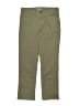 Lands' End Green Jeans Size 12 - photo 1