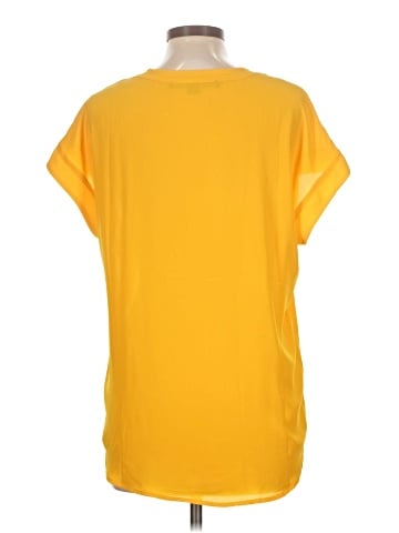 Cynthia Steffe Short Sleeve Blouse (view 2)