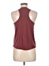 Lululemon Athletica Burgundy Tank Top Size 6 - photo 2