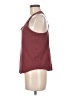 Lululemon Athletica Burgundy Tank Top Size 6 - photo 5