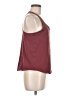 Lululemon Athletica Burgundy Tank Top Size 6 - photo 4