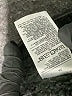 Old Navy 100% Cotton Solid Black Coat Size 3X - photo 7