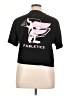 Fabletics Black Short Sleeve Turtleneck Size XL - photo 2