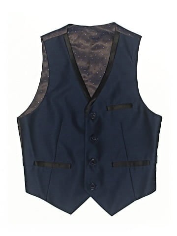 Assorted Brands Tuxedo Vest (view 1)