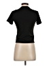 Unbranded Black Short Sleeve Turtleneck Size S - photo 2