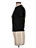 Unbranded Black Short Sleeve Turtleneck Size S - photo 5