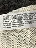 Massimo Dutti Ivory Pullover Sweater Size S - photo 9