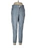 Athleta Blue Casual Pants Size 12 - photo 1