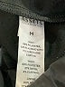 Assets Metallic Black Active Pants Size M - photo 8