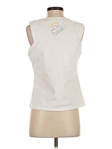 Gretchen Scott Designs Sleeveless T-Shirt (view 2)