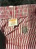 Gymboree Stripes Red Shorts Size 12-18 mo - photo 3