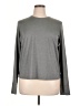 Nike Gray Long Sleeve T-Shirt Size XL - photo 1