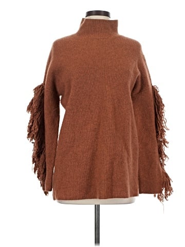 BCBGMAXAZRIA Wool Pullover Sweater (view 1)