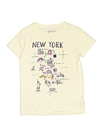 Crewcuts Short Sleeve T-Shirt (view 1)
