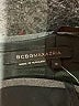 BCBGMAXAZRIA Stripes Black Cocktail Dress Size 0 - photo 7