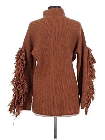 BCBGMAXAZRIA Wool Pullover Sweater (view 2)