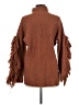 BCBGMAXAZRIA Brown Wool Pullover Sweater Size M - photo 2