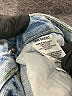 Aeropostale 100% Cotton Hearts Blue Jeans Size 000S - photo 4