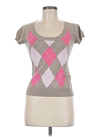 Zara Short Sleeve T-Shirt (view 1)