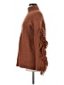 BCBGMAXAZRIA Brown Wool Pullover Sweater Size M - photo 5