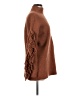 BCBGMAXAZRIA Brown Wool Pullover Sweater Size M - photo 4