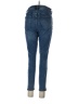 Gap Solid Blue Jeans Size 12 - photo 2