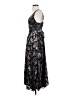 Lulus Floral Black Cocktail Dress Size XS - photo 5