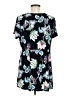 J.Jill Blue Short Sleeve Top Size M - photo 2