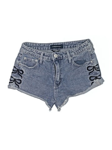 Aeropostale Denim Shorts (view 1)