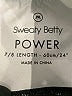 Sweaty Betty Print Blue Active Pants Size M - photo 4