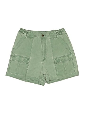 L.L.Bean Khaki Shorts (view 1)