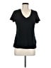 Universal Thread 100% Cotton Black Short Sleeve T-Shirt Size M - photo 1
