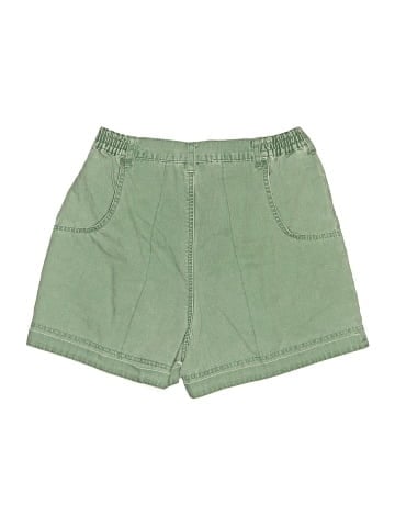 L.L.Bean Khaki Shorts (view 2)