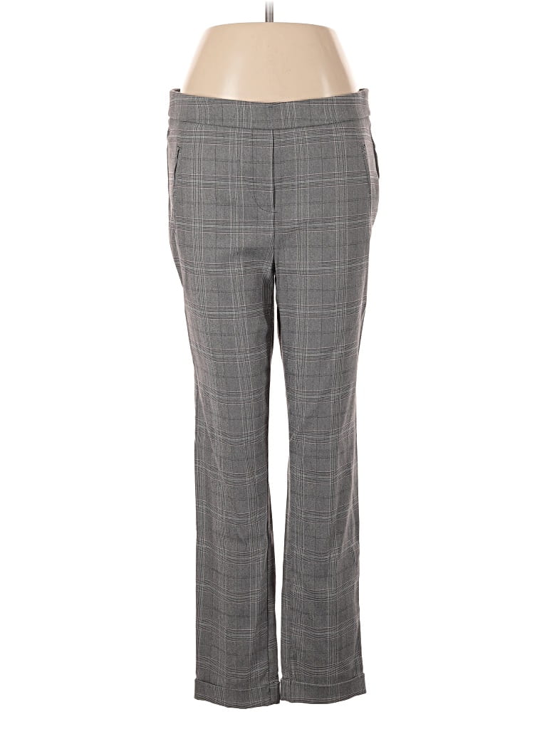 Pre-owned Jules & Leopold Dress Pants In Gray