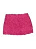 Lulus 100% Polyester Solid Pink Skort Size S - photo 2