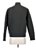 Everlane 100% Cotton Gray Track Jacket Size S - photo 2