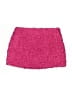 Lulus 100% Polyester Solid Pink Skort Size S - photo 1
