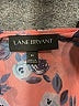 Lane Bryant 100% Polyester Pink Sleeveless Blouse Size 26 - photo 7