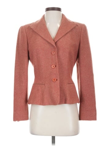 Giorgio Armani Wool Blazer (view 1)