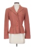 Giorgio Armani Tweed Orange Wool Blazer Size EU (IT) 38 / US 2 - photo 1