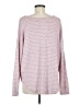 Lucky Brand Pink Pullover Sweater Size M - photo 2