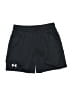 Under Armour Black Athletic Shorts Size L (youth) - photo 1