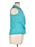 Talbots Teal Sleeveless Blouse Size 14 - photo 4