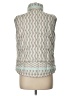 Obermeyer 100% Nylon Silver Vest Size 10 - photo 2