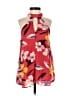 Japna 100% Polyester Red Tank Top Size XS - photo 1