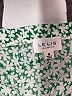 Le Lis Green Sleeveless Blouse Size M - photo 7