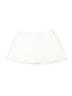 Lucky in Love Solid White Skort Size S - photo 1