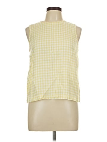Saks Fifth Avenue Sleeveless Blouse (view 1)