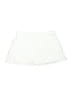 Lucky in Love Solid White Skort Size S - photo 2