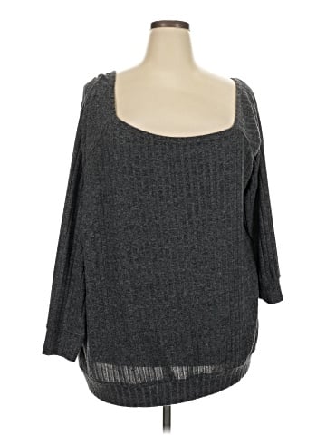 Torrid Pullover Sweater (view 1)